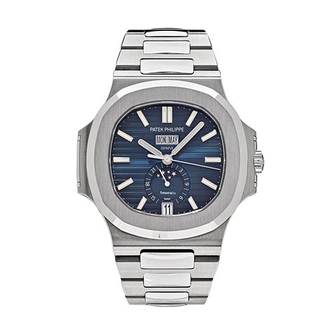 patek philippe nautilus day date.